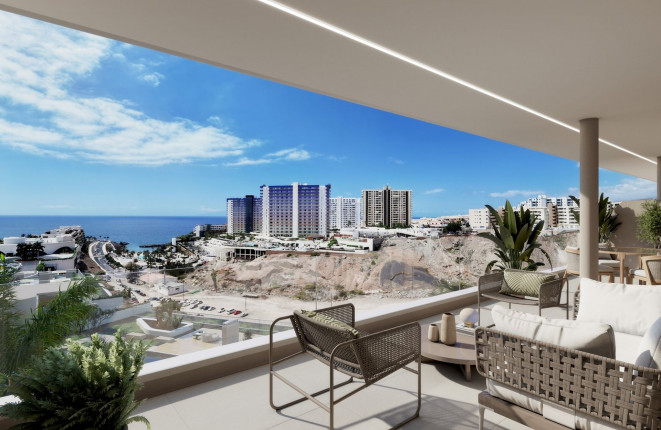 apartment in Playa Paraíso