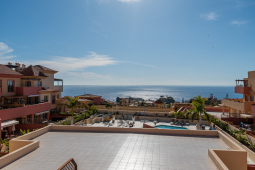 apartment in Costa Adeje