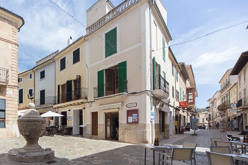 house in Pollensa