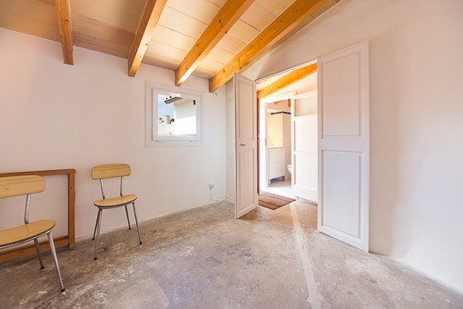 Bright rooms