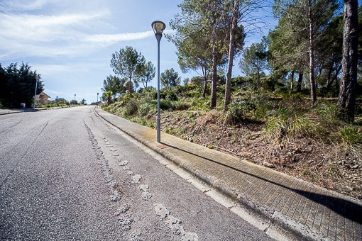 plot in Alcudia