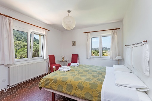 Cosy bedroom