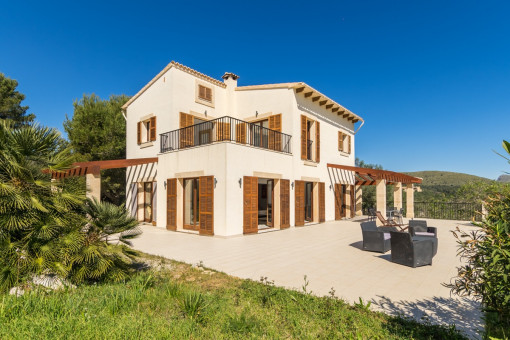 finca in Arta