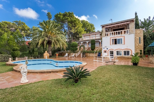 villa in Santa Ponsa