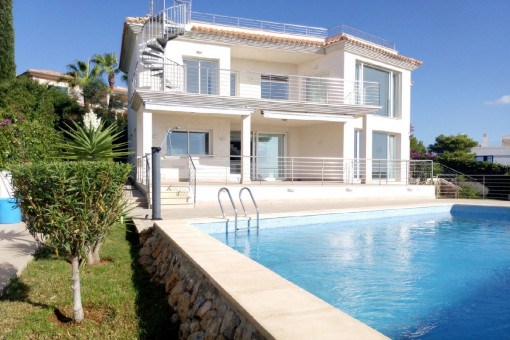 villa in Santa Ponsa