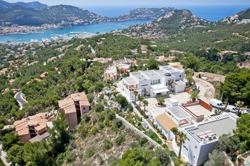 villa in Puerto Andratx