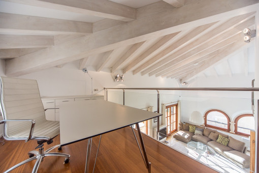 Perfect office area