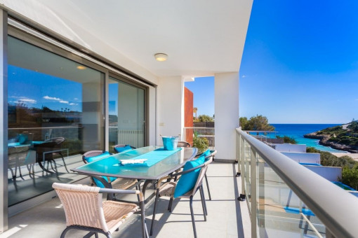 house in Cala Mandia