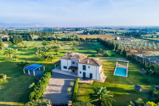 finca in Muro