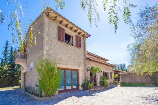 finca in Arta
