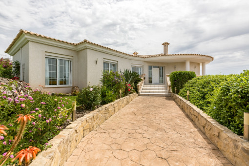 villa in Tolleric for sale