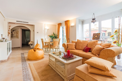 apartment in Santa Ponsa
