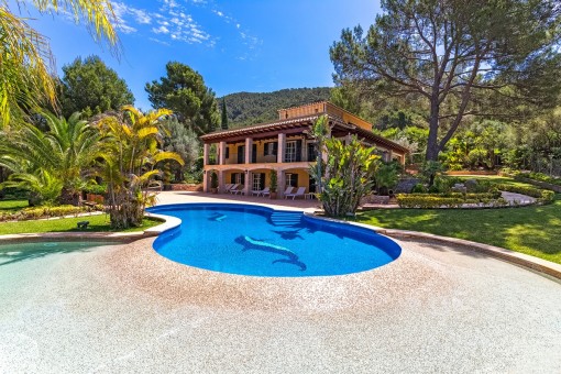 finca in Puerto Andratx for sale