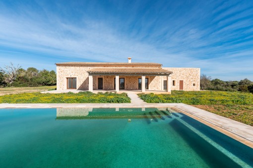 finca in Campos