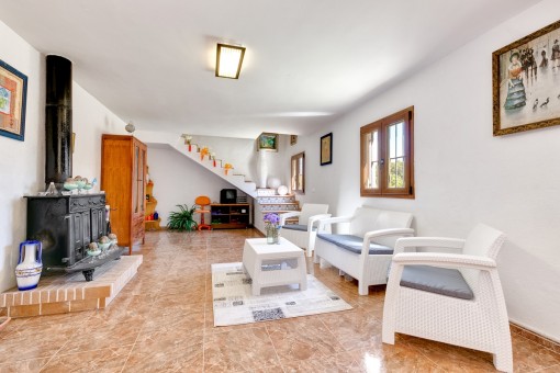 finca in Arta