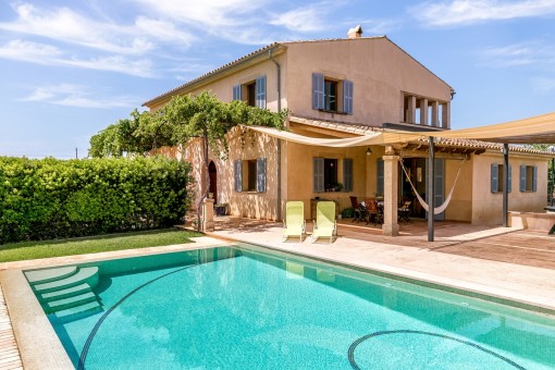 finca in Llucmajor