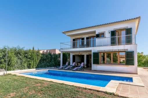 house in Sa Rapita
