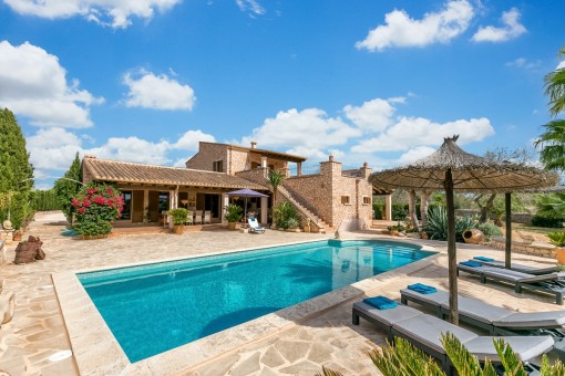 finca in Santanyi