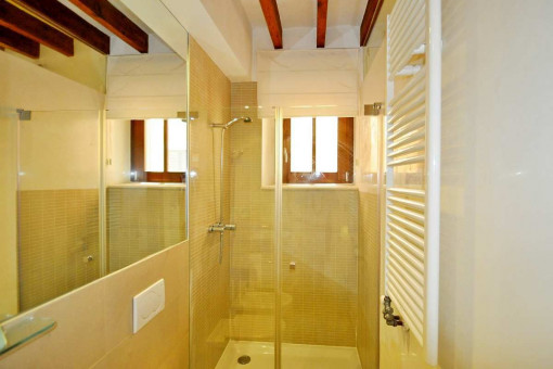 Bathroom with shower