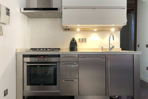 Modern kitchen