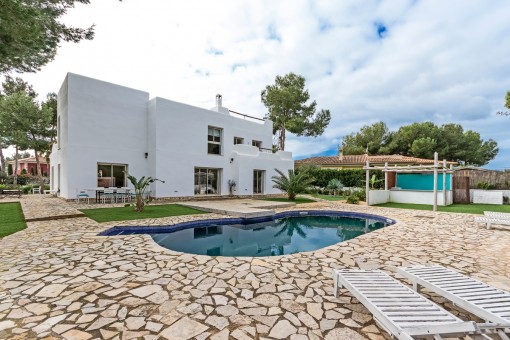 house in Sol de Mallorca