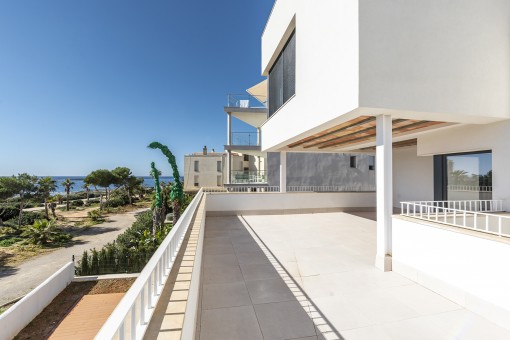 apartment in Colònia Sant Jordi
