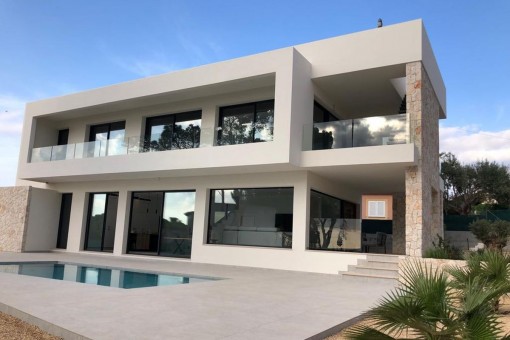villa in Bahia Azul