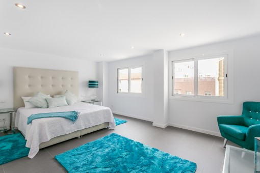 Stylish apartment for first-time occupancy after renovation with