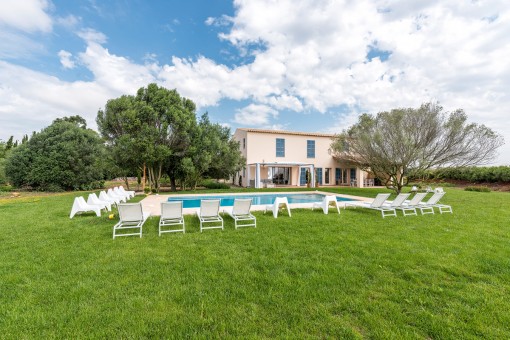 finca in Felanitx