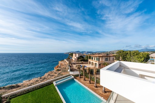villa in Santa Ponsa