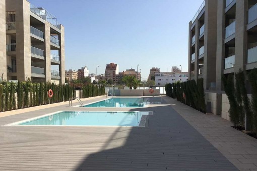 Newly Built Penthouse Apartment With Private Roof Terrace 2