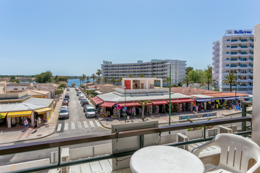 apartment in Puerto Alcudia