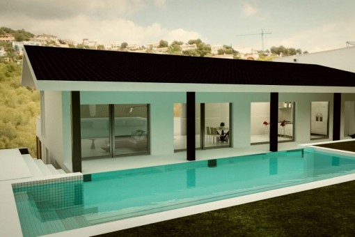 house in Bendinat
