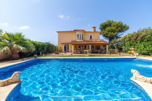 house in Vallgornera