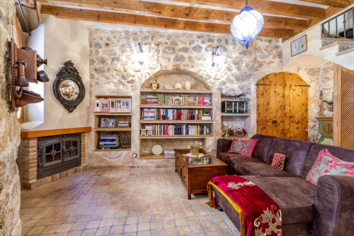 house in Valldemossa