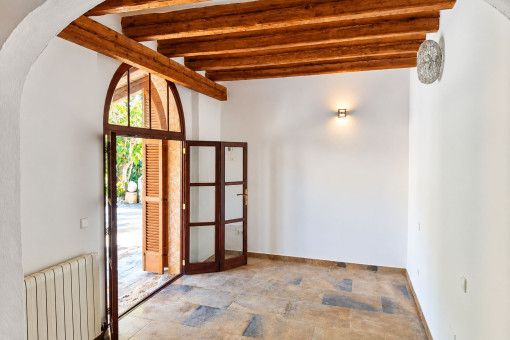 Entrance
