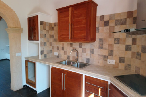 Modern kitchen