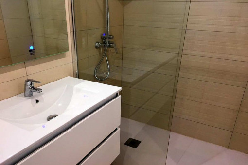 Shower-bathroom