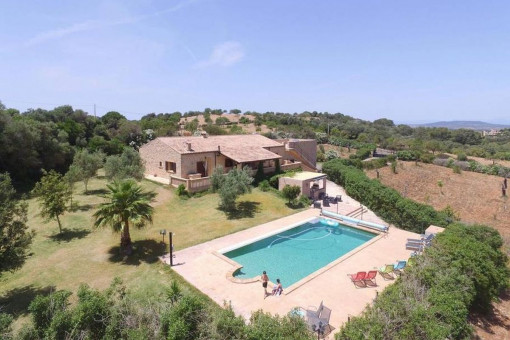 finca in Son Macia
