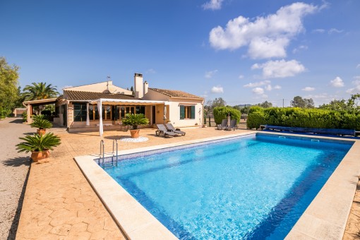 finca in Llucmajor