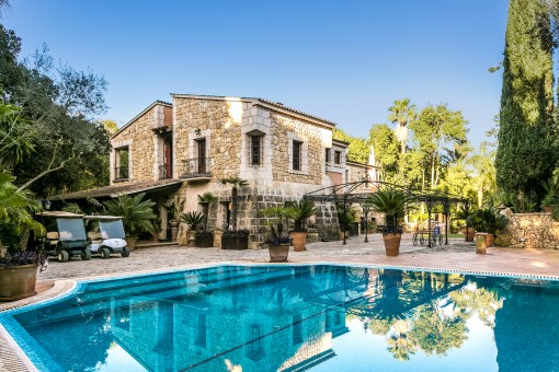 finca in Sencelles