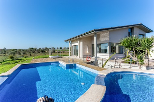 finca in Santa Margalida