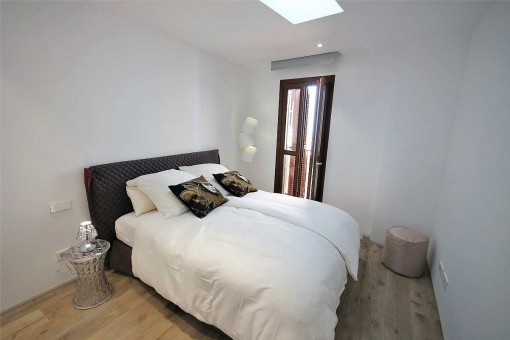 Top Quality Apartment With Pool Fitness Room And Underground Parking Space In Palma S Old Town For Rent