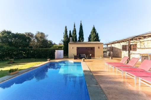 finca in Arta