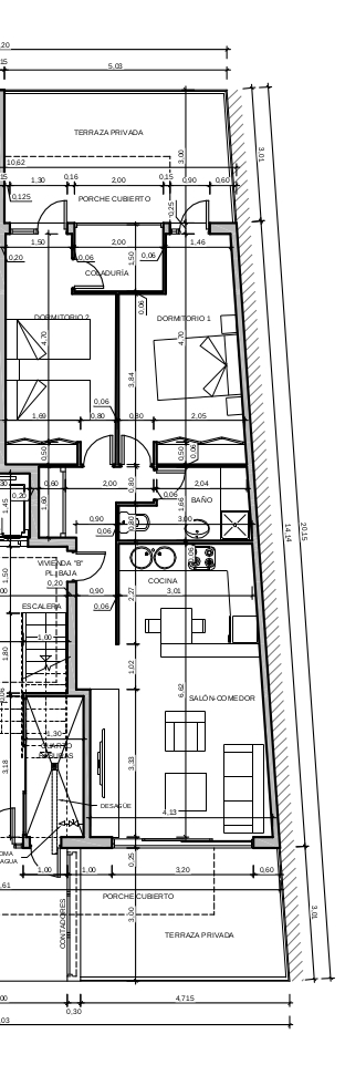 Ground floor, right