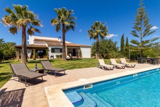 finca in Llucmajor