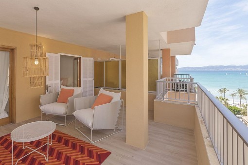 apartment in Playa de Palma