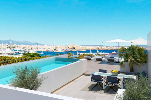 apartment in Paseo Maritimo