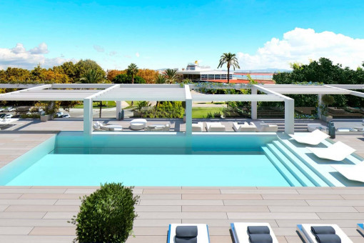 apartment in Paseo Maritimo