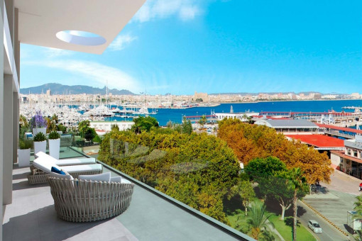 apartment in Paseo Maritimo